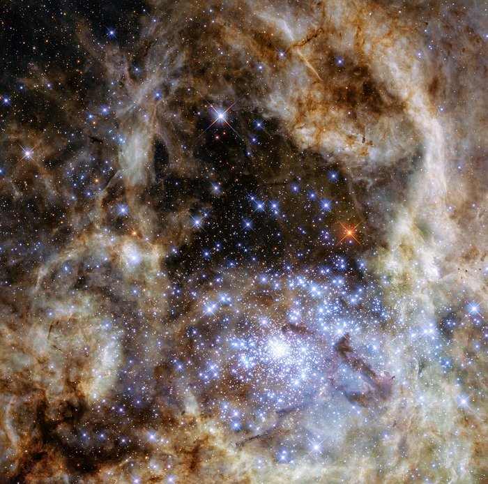 spazio - Stelle Galassie Nebulose Buchi neri - Pagina 3 Aa-156