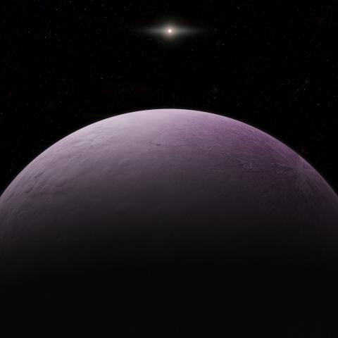 L Oggetto Piu Distante Del Sistema Solare Universo Astronomia