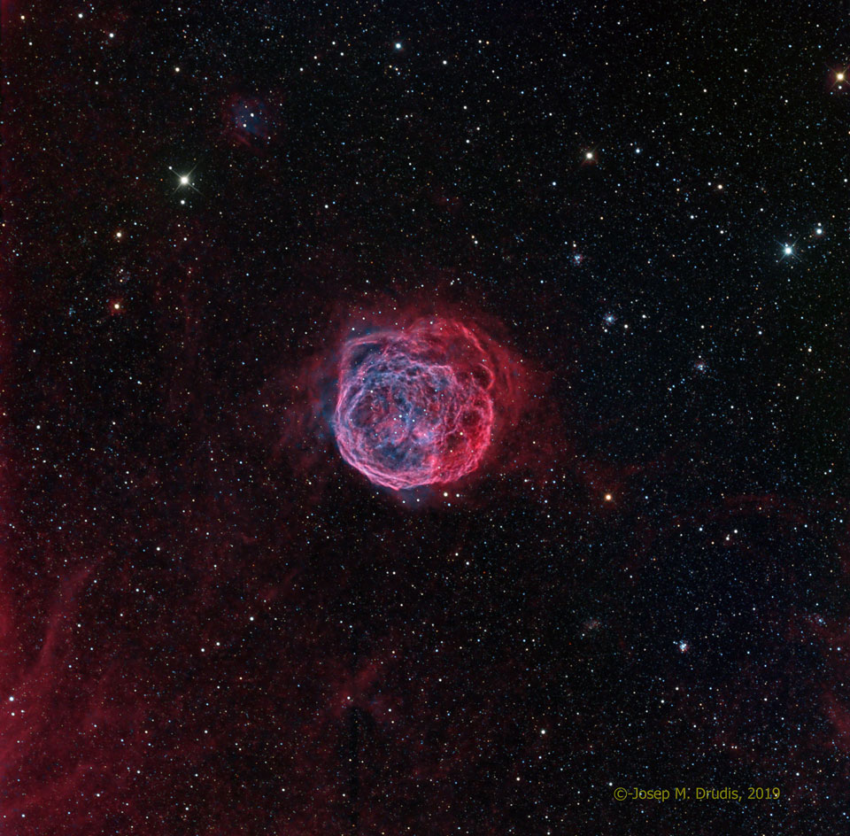 spazio - Stelle Galassie Nebulose Buchi neri - Pagina 3 N70_Durdis_960