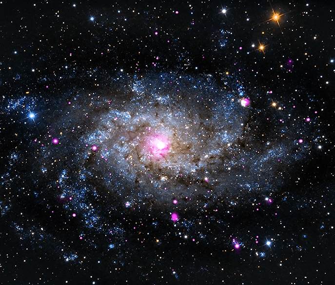 spazio - Stelle Galassie Nebulose Buchi neri - Pagina 2 20190811_151756