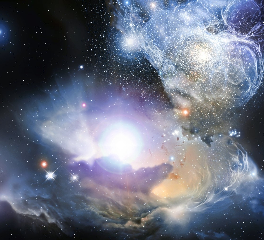 spazio - Stelle Galassie Nebulose Buchi neri 20200705_212134